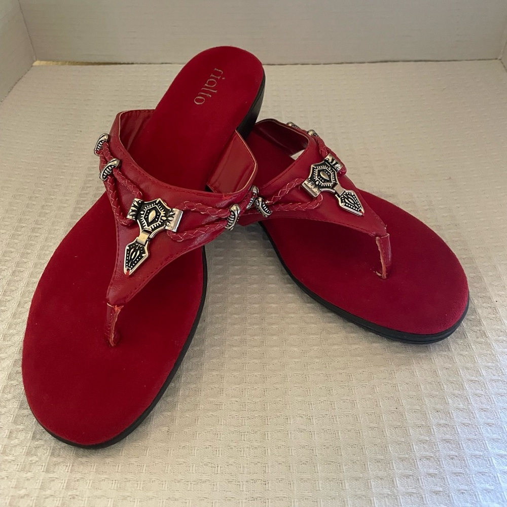 Rialto Slip on Sandals